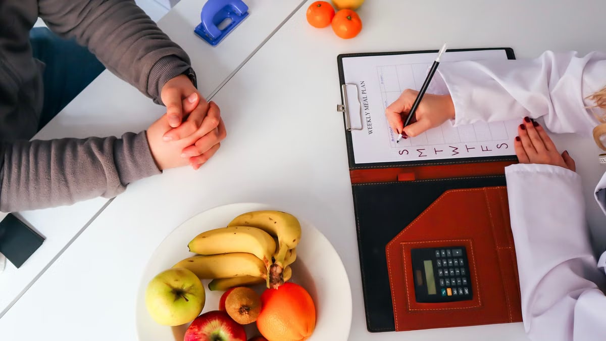 Beneficios de una Nutrición Balanceada